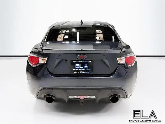 2015 Subaru BRZ Limited