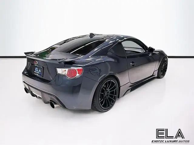2015 Subaru BRZ Limited