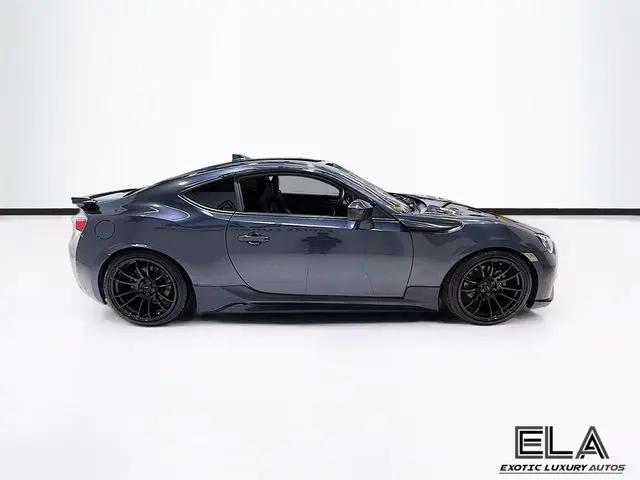 2015 Subaru BRZ Limited
