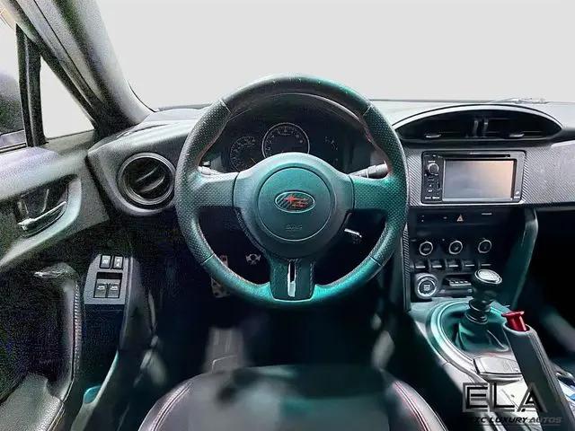 2015 Subaru BRZ Limited