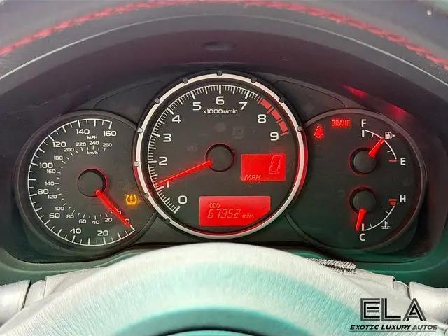 2015 Subaru BRZ Limited