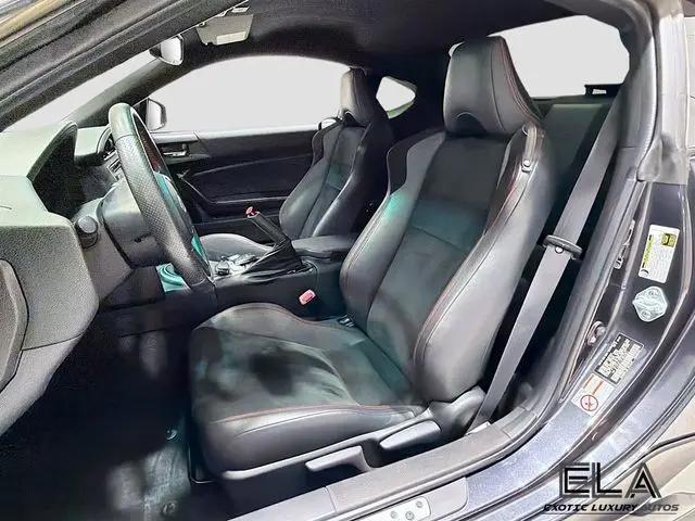 2015 Subaru BRZ Limited