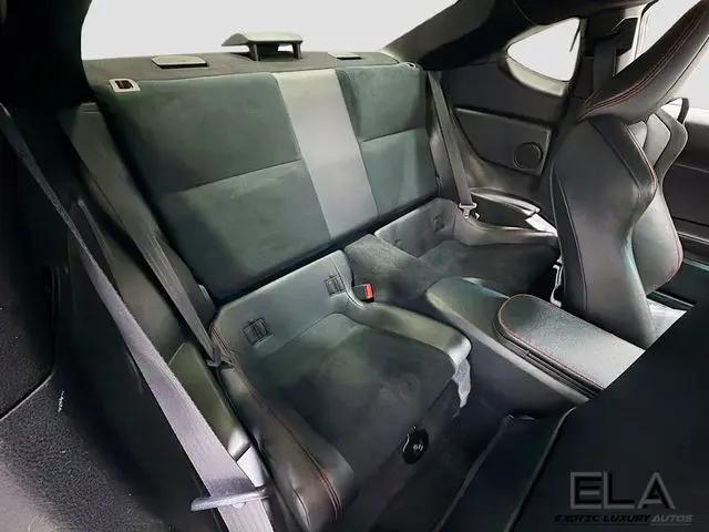 2015 Subaru BRZ Limited