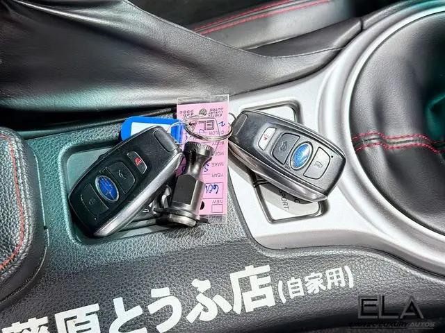 2015 Subaru BRZ Limited