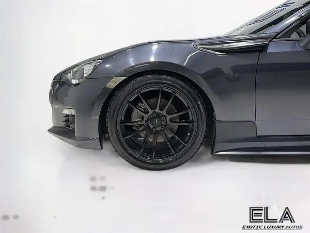 2015 Subaru BRZ Limited