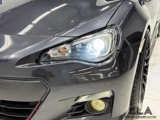 2015 Subaru BRZ Limited