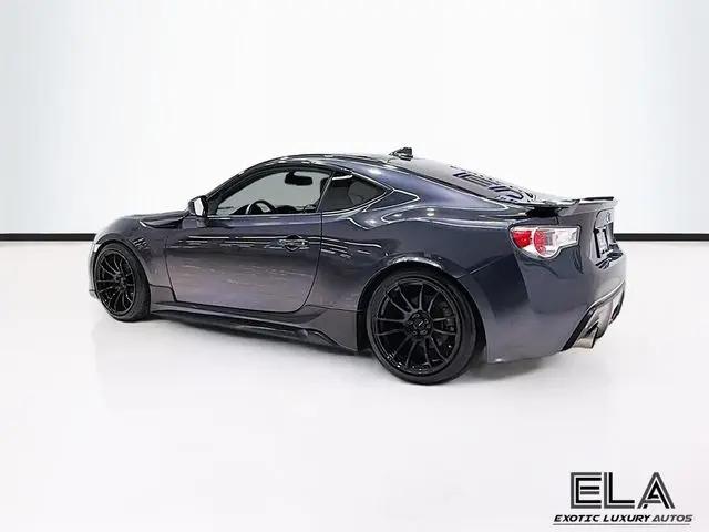 2015 Subaru BRZ Limited