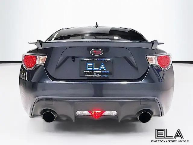 2015 Subaru BRZ Limited