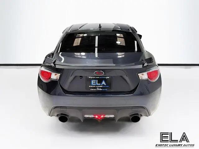 2015 Subaru BRZ Limited