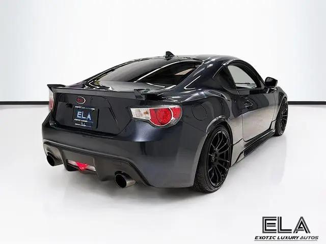 2015 Subaru BRZ Limited