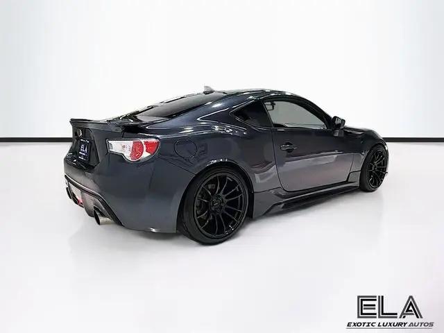 2015 Subaru BRZ Limited