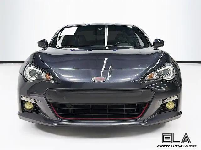 2015 Subaru BRZ Limited