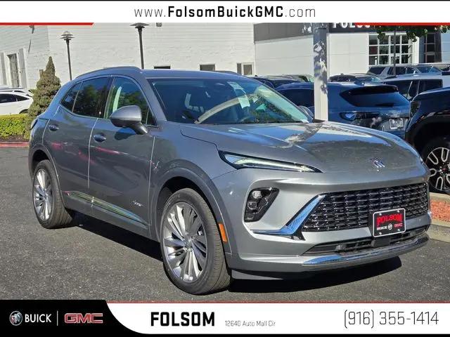 2026 Buick Envision Avenir AWD for sale in Folsom, CA