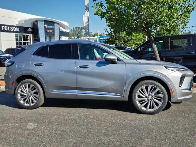 2026 Buick Envision Avenir AWD
