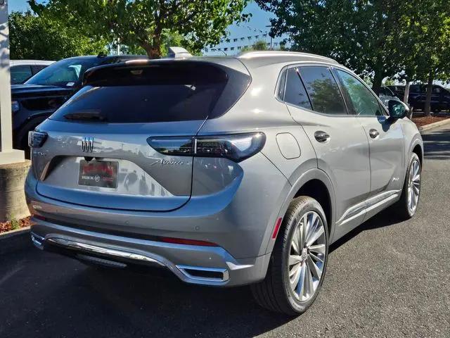 2026 Buick Envision Avenir AWD