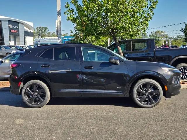 2026 Buick Envision Sport Touring AWD