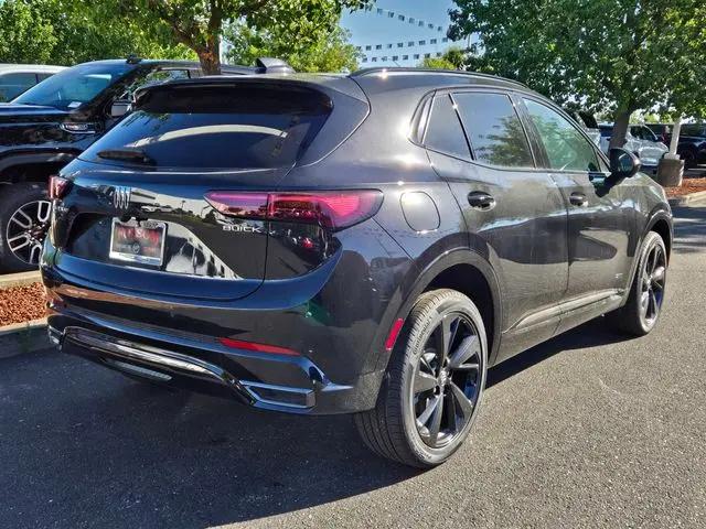 2026 Buick Envision Sport Touring AWD
