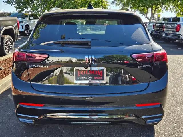 2026 Buick Envision Sport Touring AWD