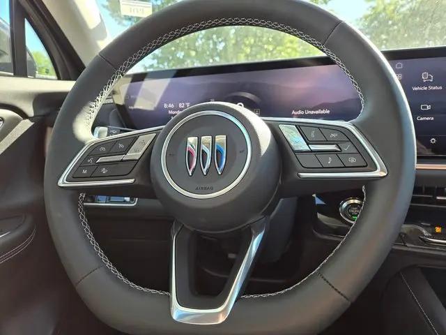 2026 Buick Envision Sport Touring AWD