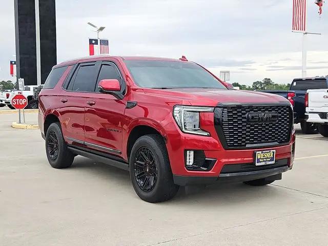 2024 GMC Yukon 4WD Denali