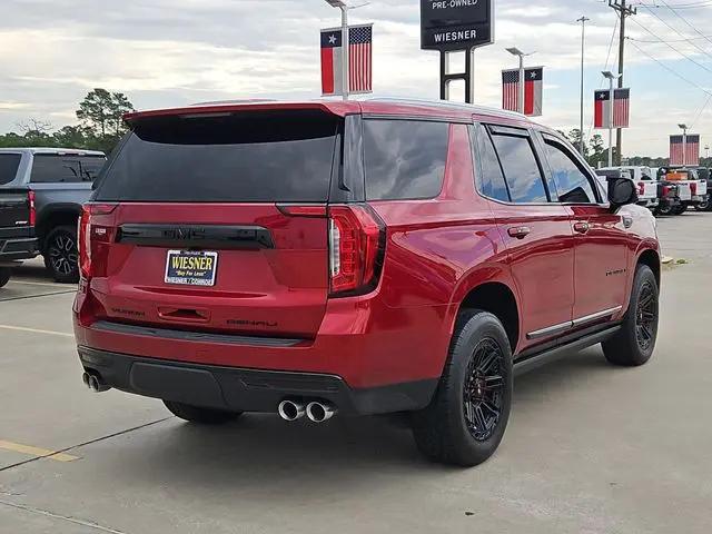 2024 GMC Yukon 4WD Denali