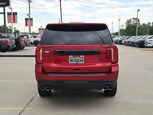 2024 GMC Yukon 4WD Denali