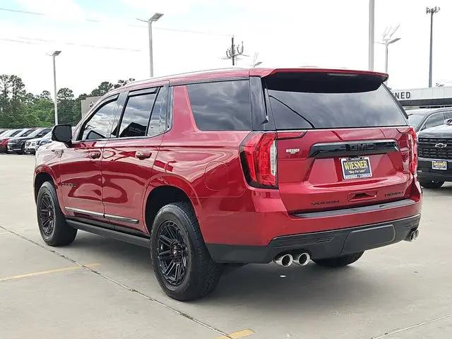 2024 GMC Yukon 4WD Denali