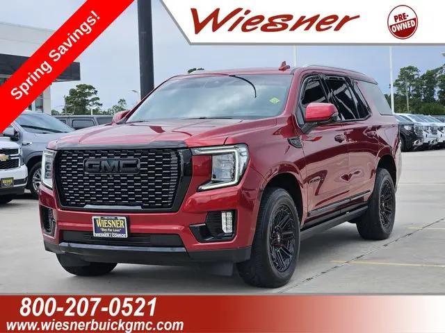 2024 GMC Yukon 4WD Denali for sale in Conroe, TX