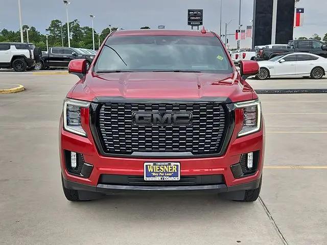 2024 GMC Yukon 4WD Denali