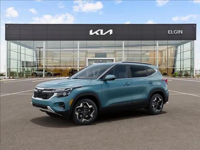 2026 Kia Seltos EX