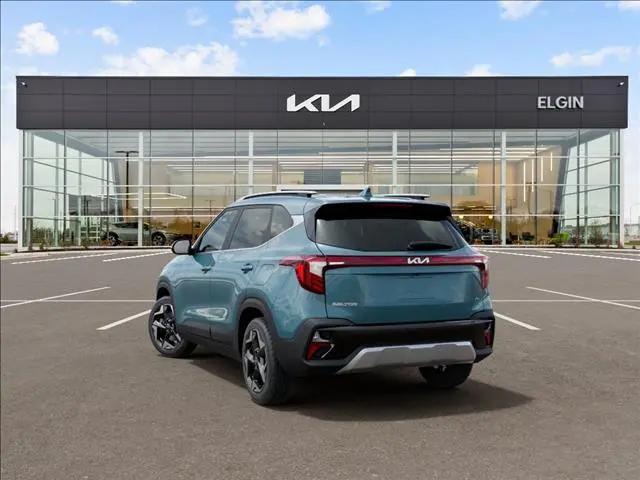 2026 Kia Seltos EX