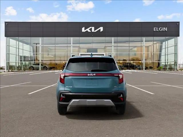 2026 Kia Seltos EX