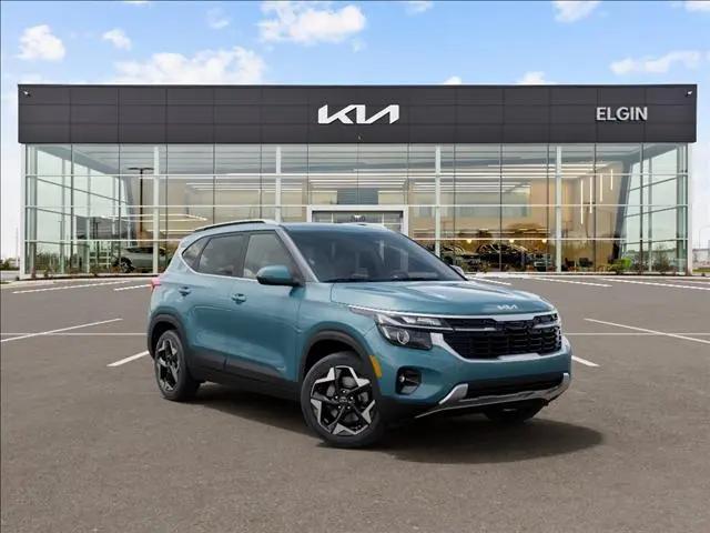 2026 Kia Seltos EX