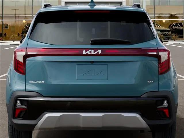 2026 Kia Seltos EX