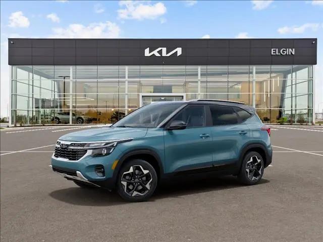 2026 Kia Seltos S