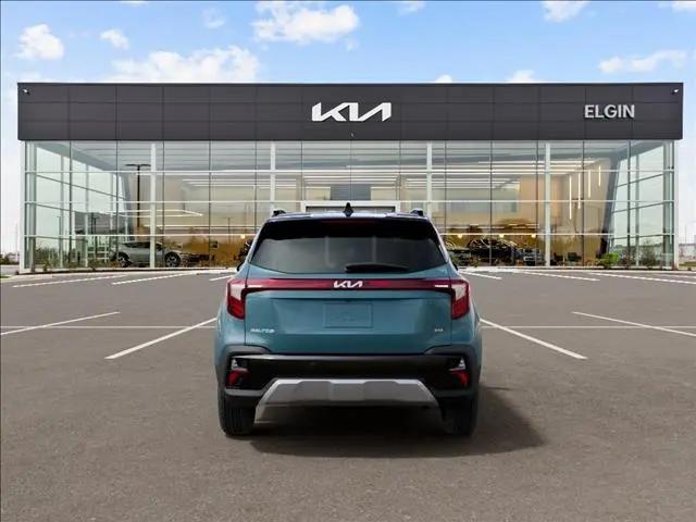 2026 Kia Seltos S