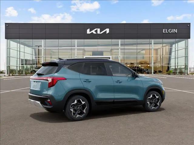 2026 Kia Seltos S
