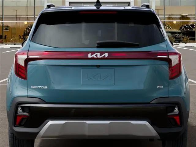 2026 Kia Seltos S