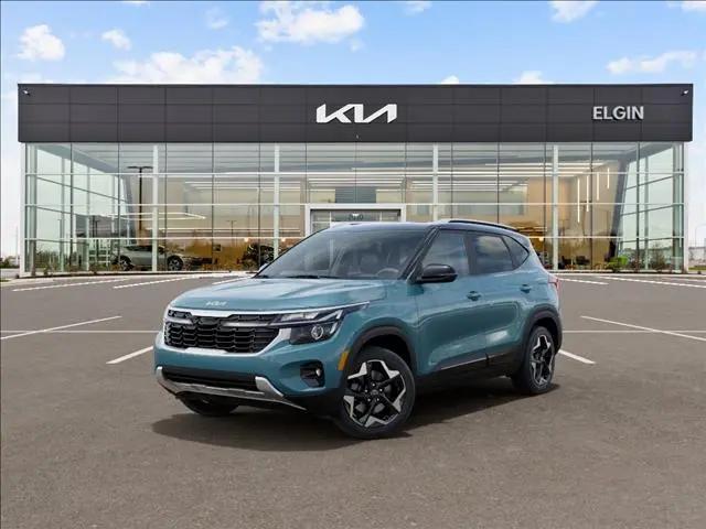 2026 Kia Seltos S for sale in Elgin, IL
