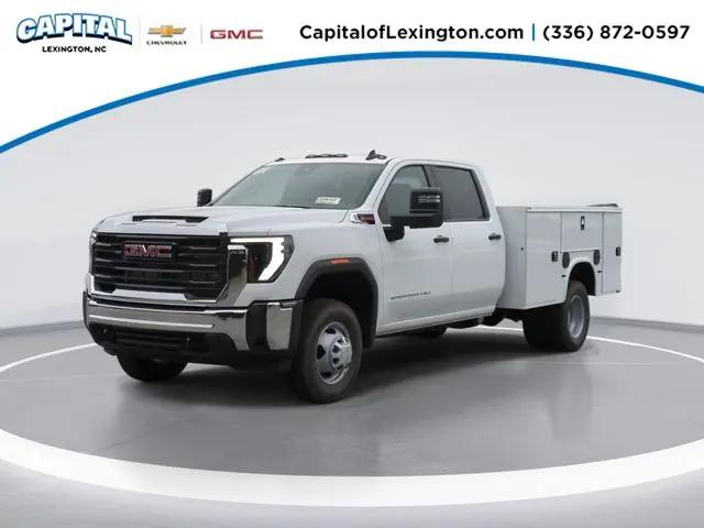 2026 GMC Sierra 3500HD Pro for sale in Lexington, NC