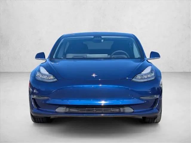 2020 Tesla Model 3 Long Range Dual Motor All-Wheel Drive