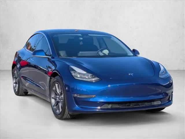 2020 Tesla Model 3 Long Range Dual Motor All-Wheel Drive