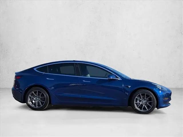 2020 Tesla Model 3 Long Range Dual Motor All-Wheel Drive