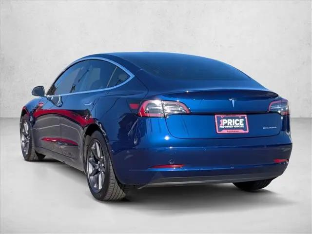 2020 Tesla Model 3 Long Range Dual Motor All-Wheel Drive