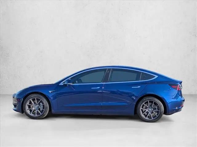 2020 Tesla Model 3 Long Range Dual Motor All-Wheel Drive