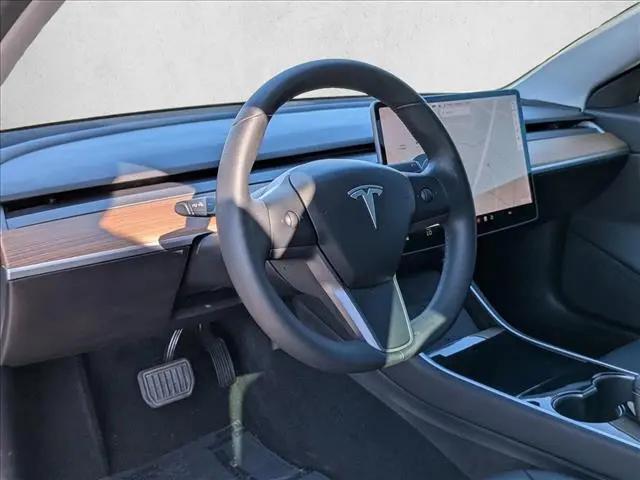 2020 Tesla Model 3 Long Range Dual Motor All-Wheel Drive