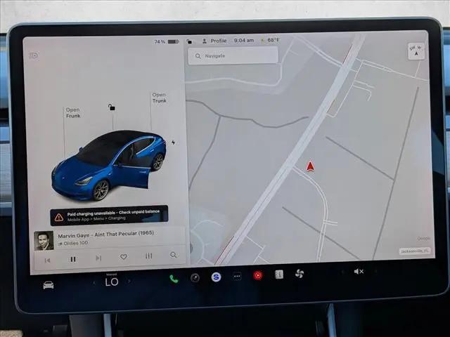 2020 Tesla Model 3 Long Range Dual Motor All-Wheel Drive