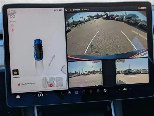 2020 Tesla Model 3 Long Range Dual Motor All-Wheel Drive