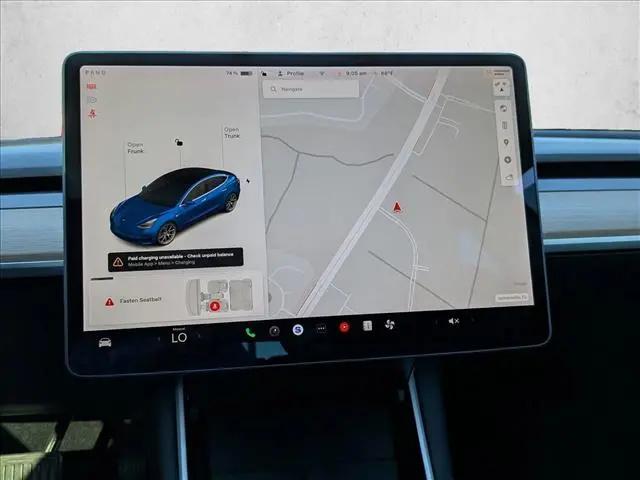 2020 Tesla Model 3 Long Range Dual Motor All-Wheel Drive