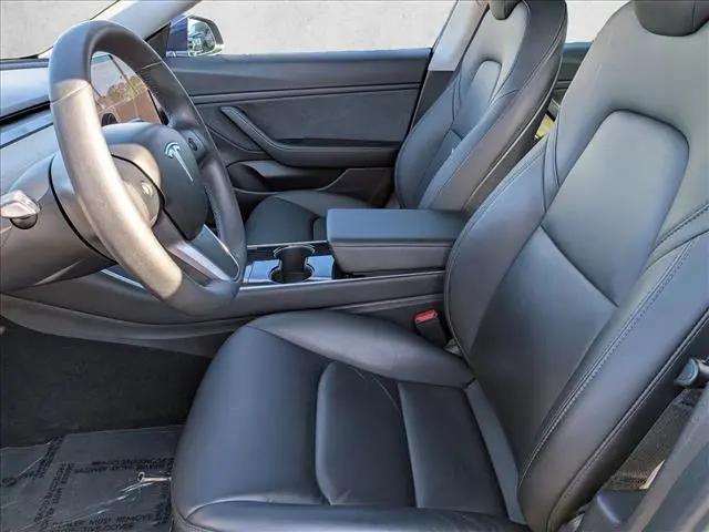 2020 Tesla Model 3 Long Range Dual Motor All-Wheel Drive
